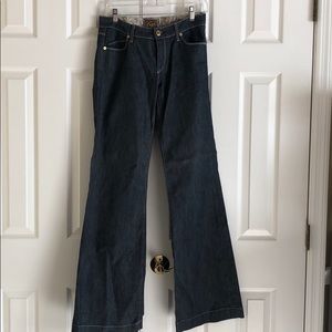 Rich & Skinny Wide Leg Jeans